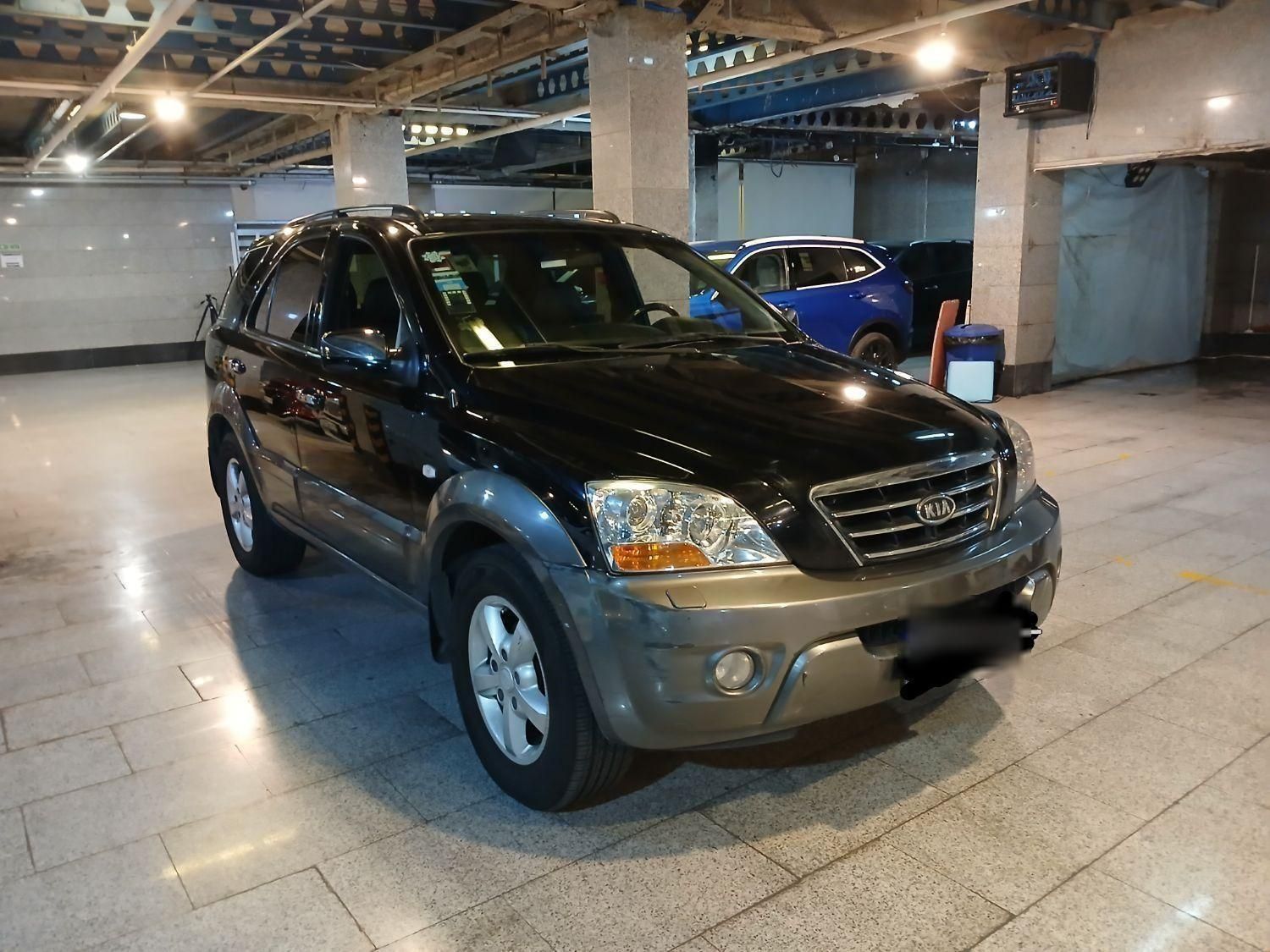 کیا سورنتو فول EX - 2008