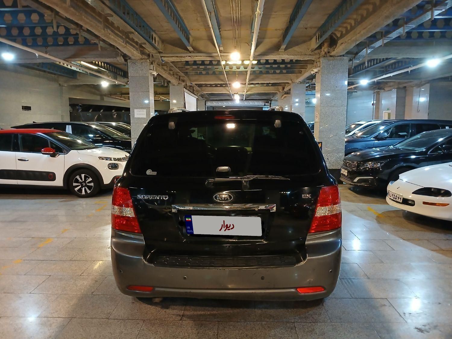 کیا سورنتو فول EX - 2008