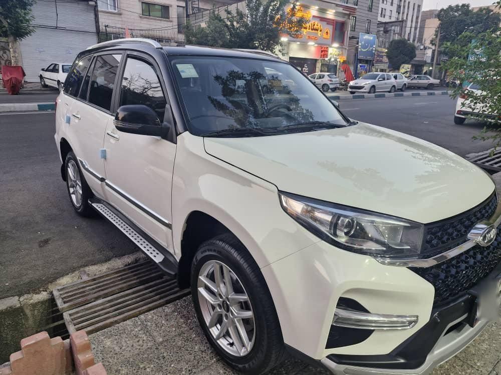 ام وی ام X33 S اتوماتیک اسپرت فیس جدید - 2022