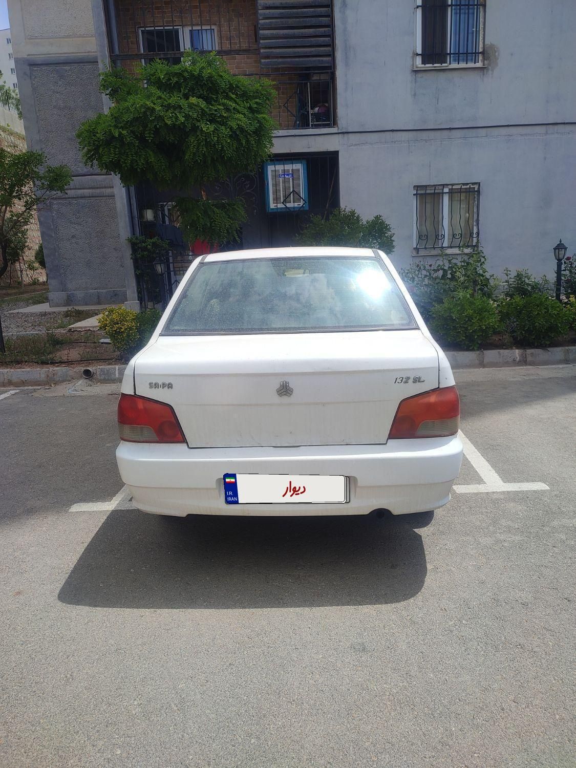 پراید 132 SL - 1390