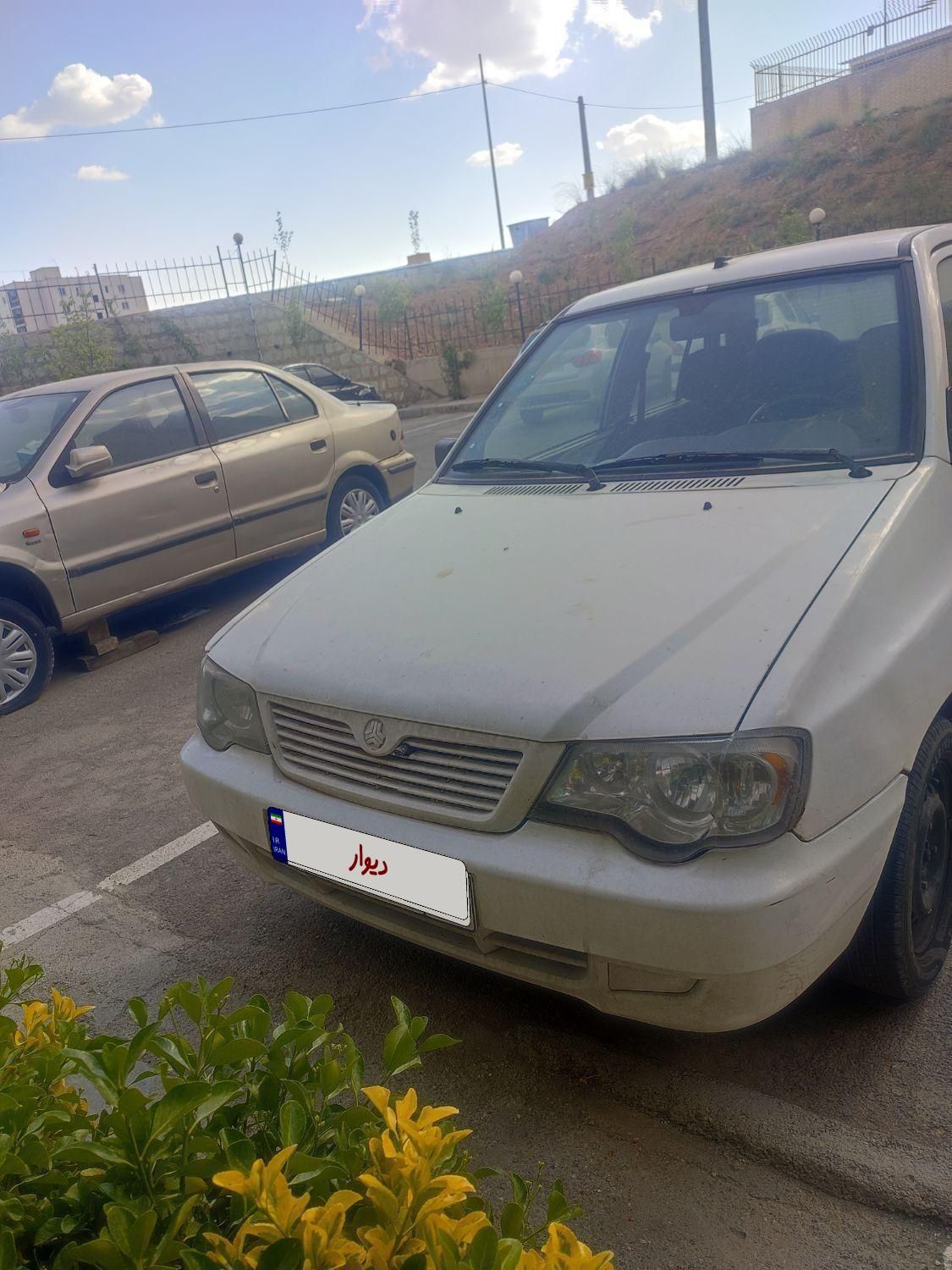 پراید 132 SL - 1390