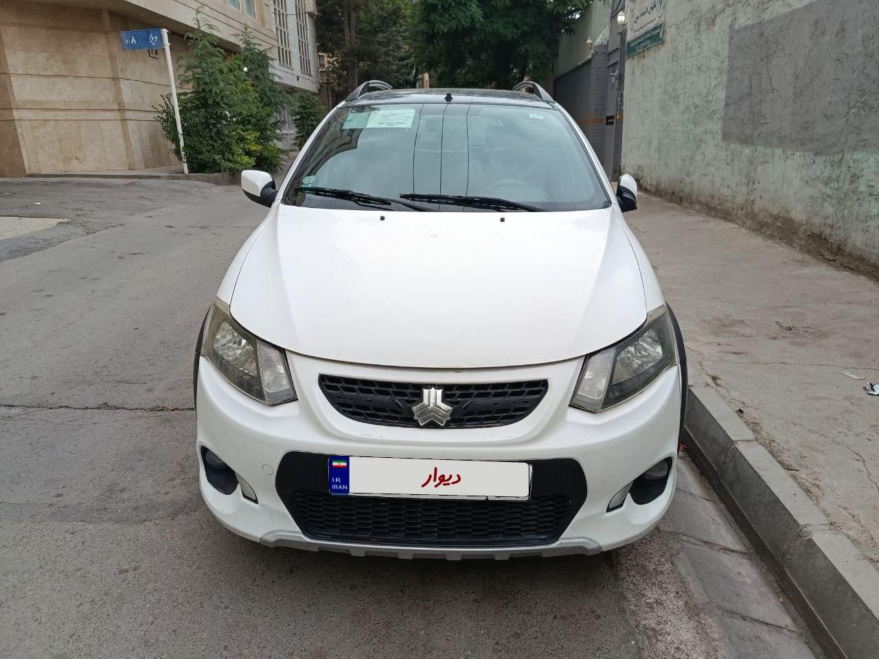کوییک R دنده‌ای - 1398