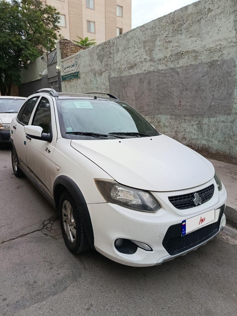 کوییک R دنده‌ای - 1398