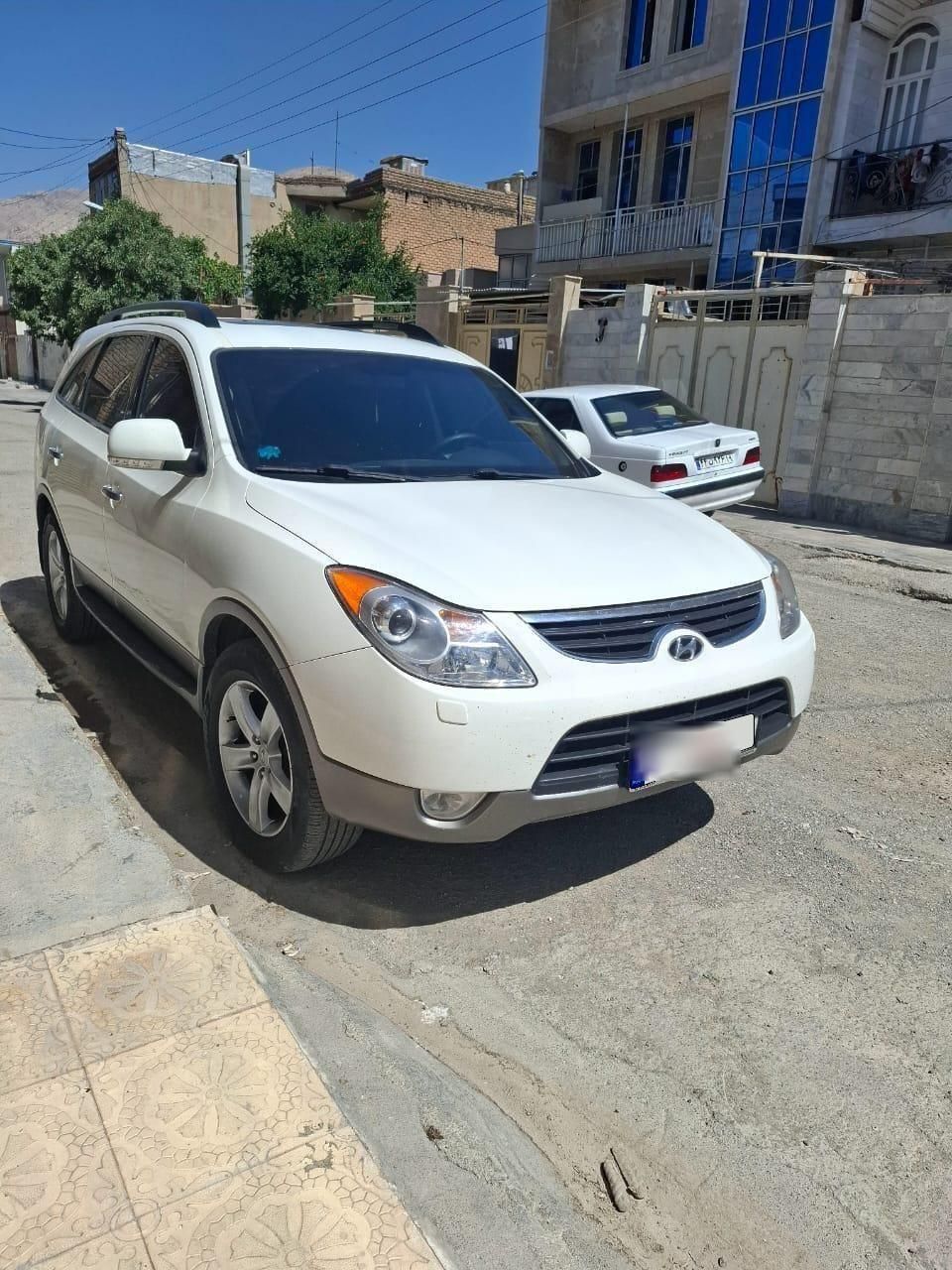 هیوندای وراکروز فول EN - 2012
