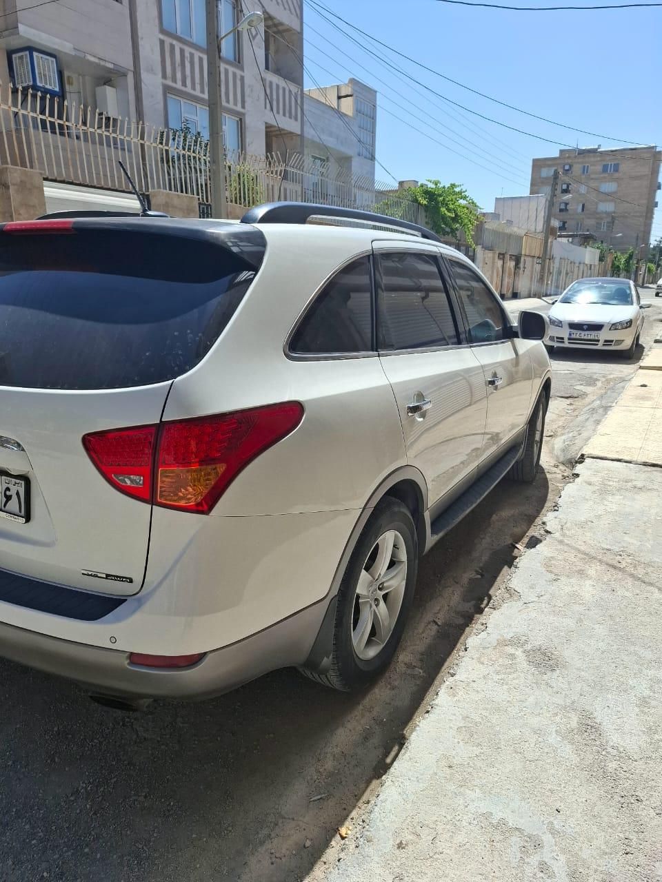 هیوندای وراکروز فول EN - 2012