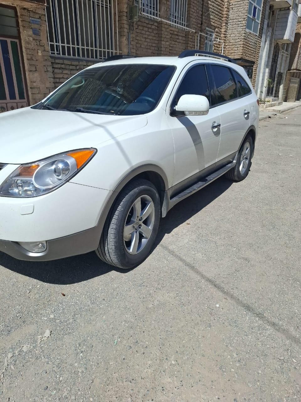 هیوندای وراکروز فول EN - 2012
