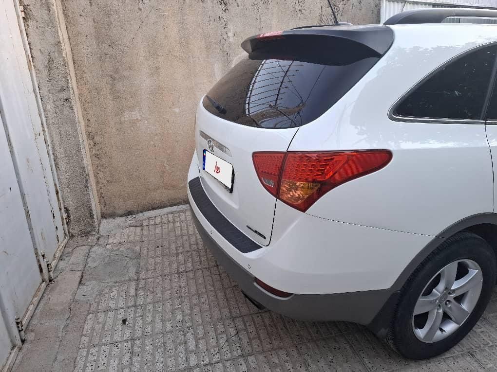 هیوندای وراکروز فول EN - 2012
