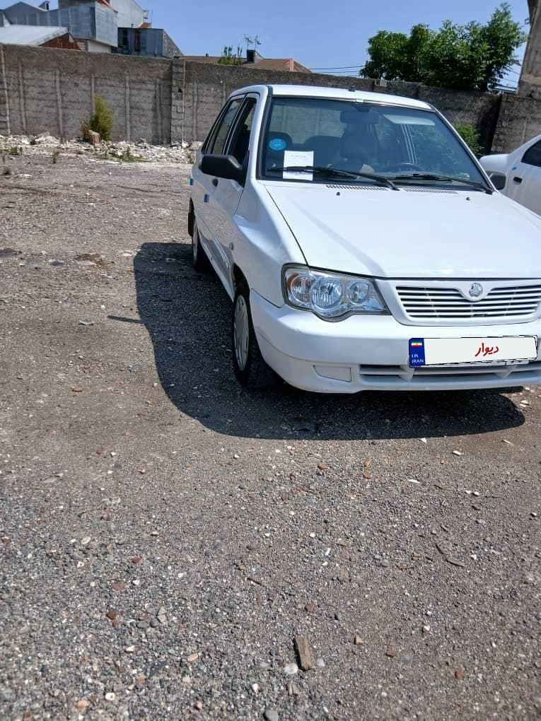 پراید 132 SX - 1390