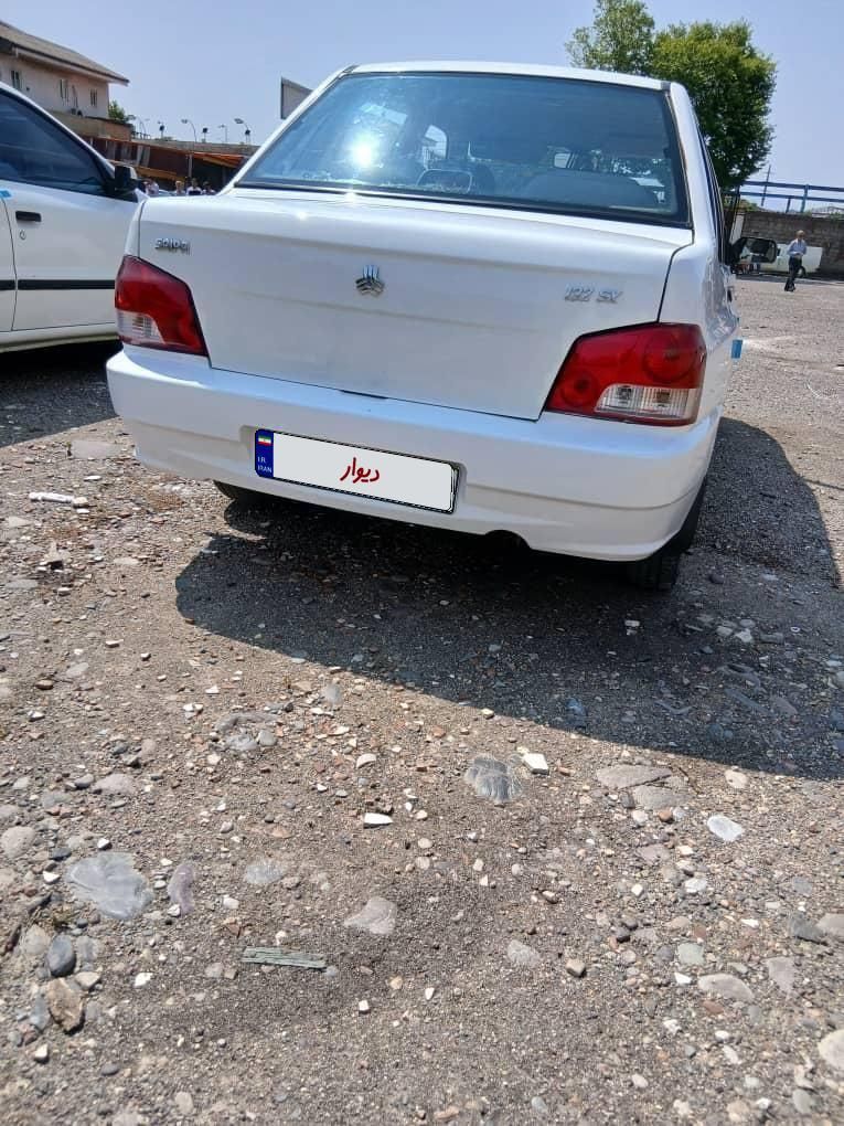 پراید 132 SX - 1390