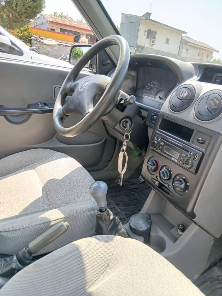 پراید 132 SX - 1390