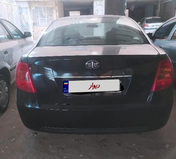بسترن B50 اتوماتیک - 2014