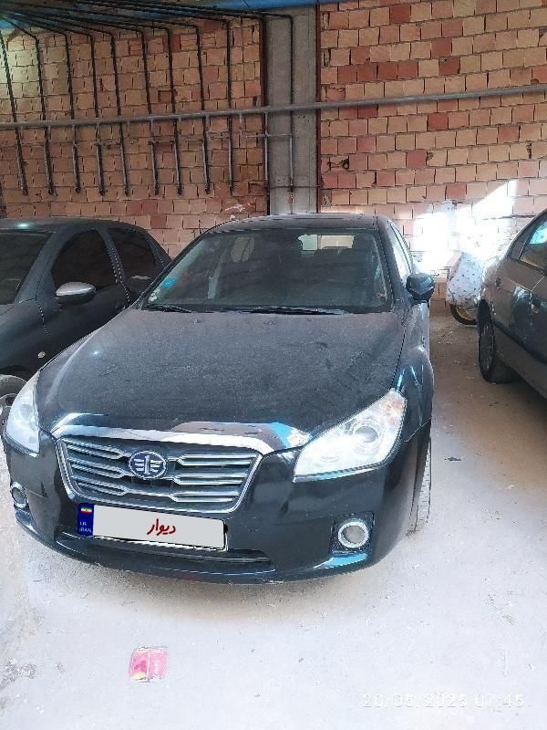 خودرو بسترن، B50 آگهی ann_18552771