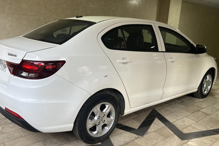 شاهین G دنده‌ای ESC - 1400