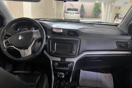 شاهین G دنده‌ای ESC - 1400