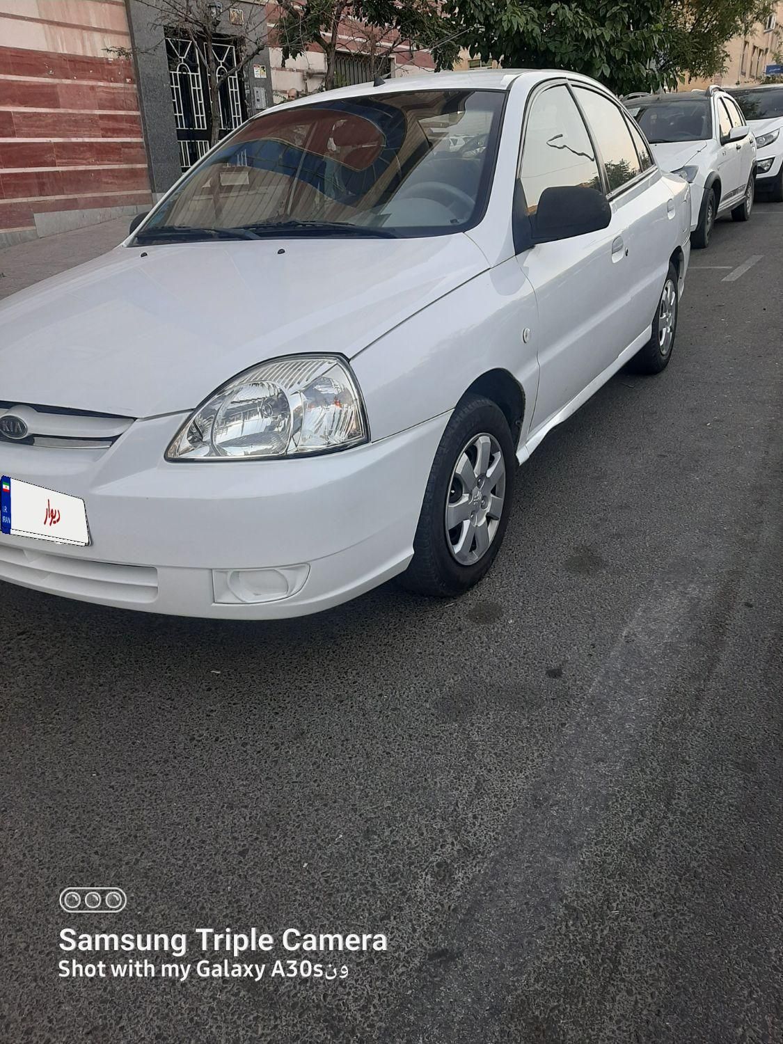 خودرو کیا، ریو مونتاژ آگهی ann_18552803