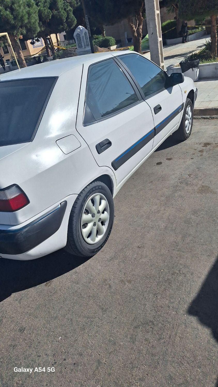 سیتروئن زانتیا X - 2009