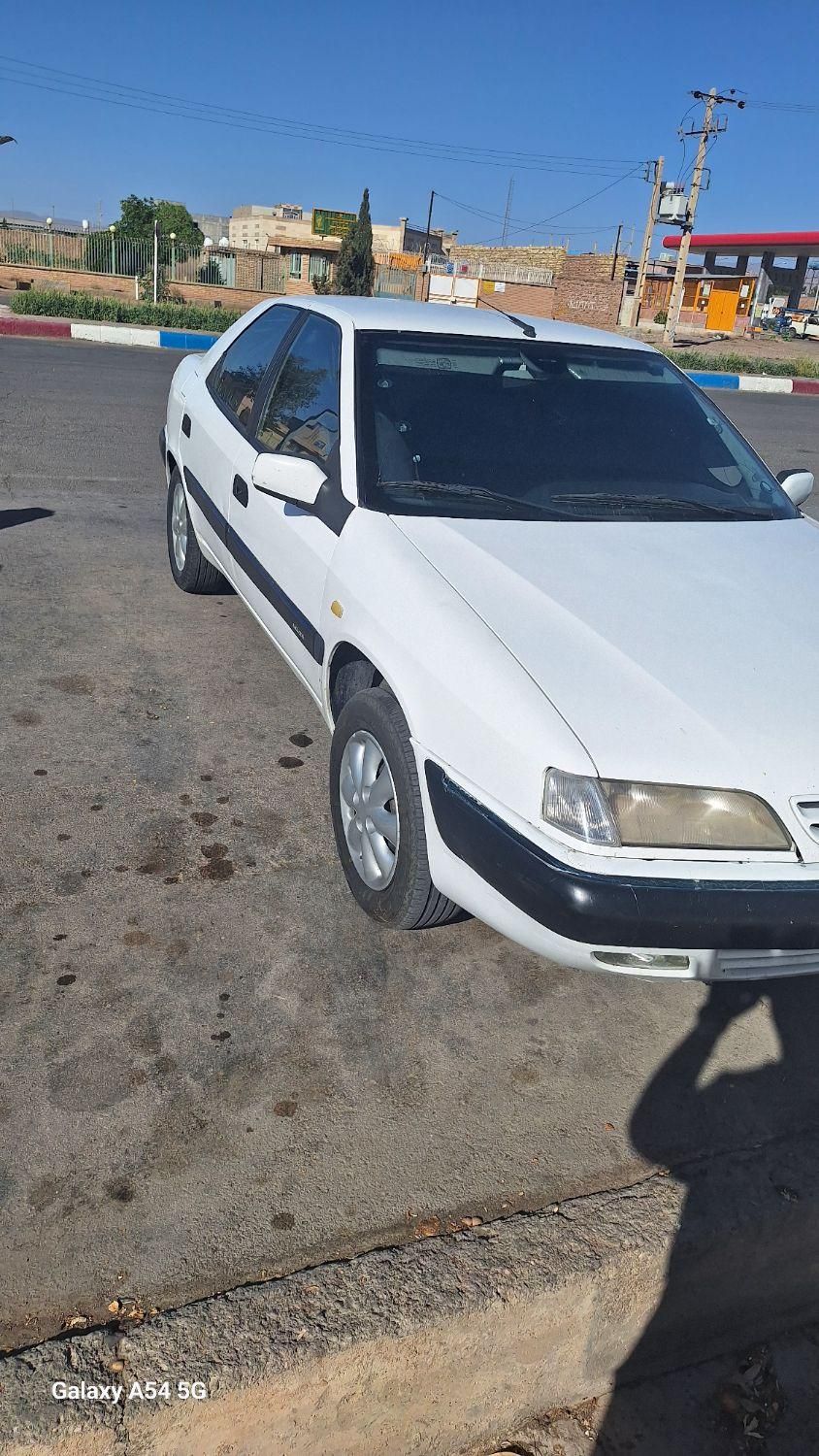 سیتروئن زانتیا X - 2009