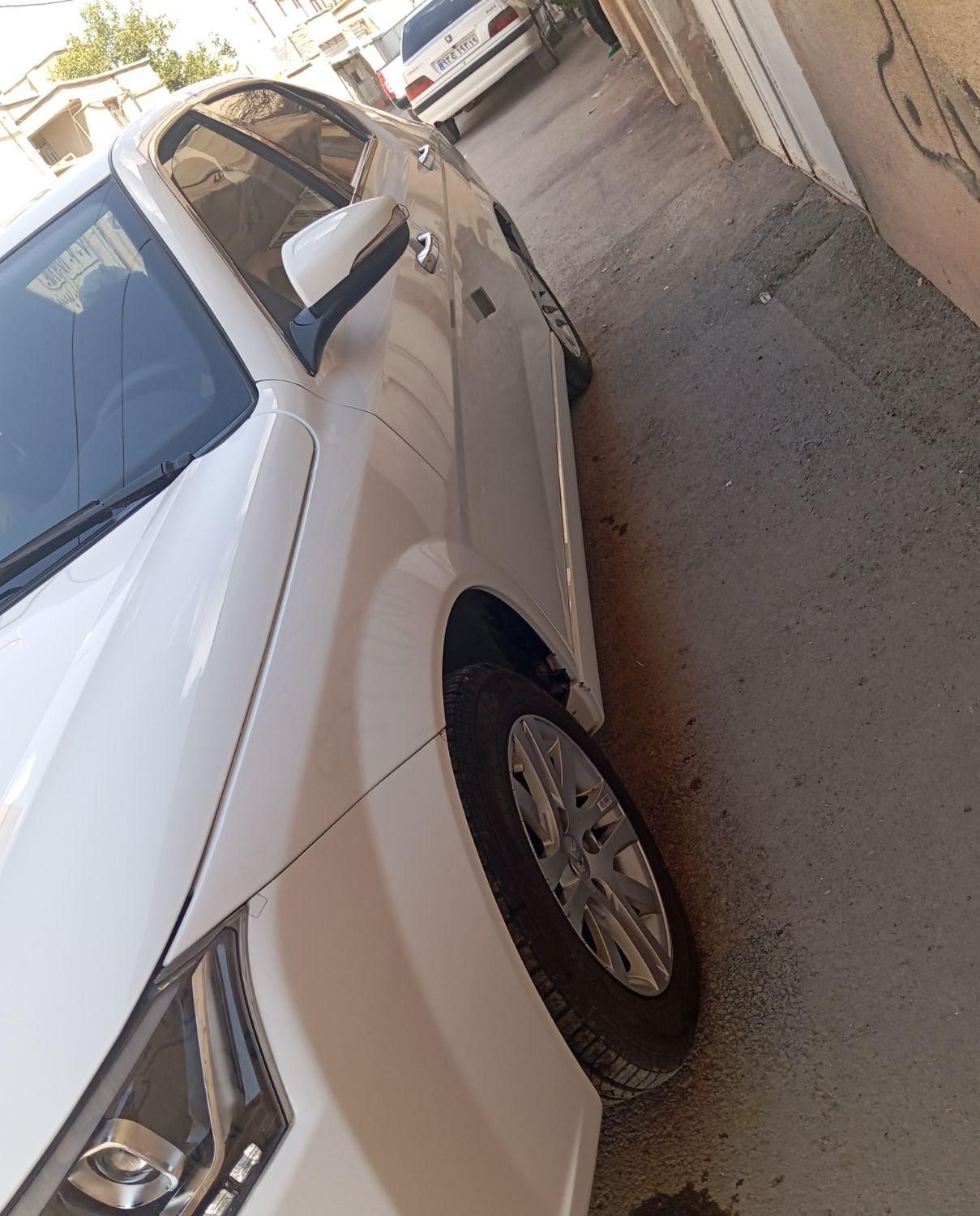 دنا پلاس توربو اتوماتیک - 1403