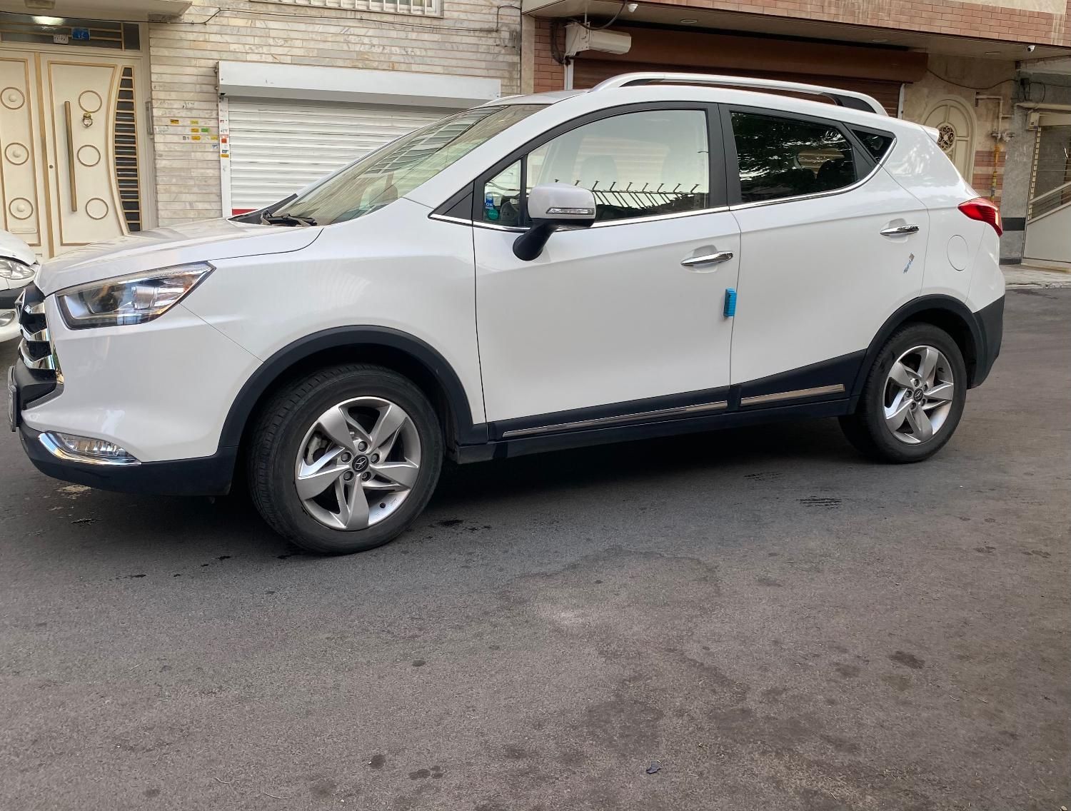 جک S3 اتوماتیک - 2019