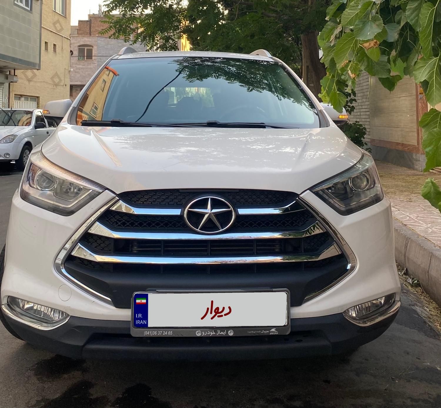خودرو جک، S3 آگهی ann_18552882