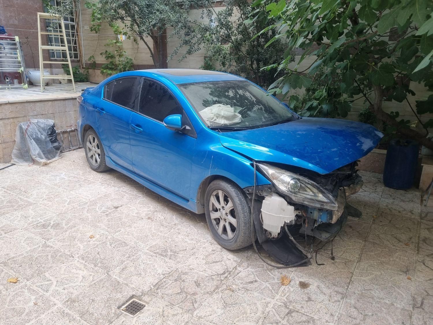 خودرو مزدا، 3 جدید صندوق دار (مونتاژ) آگهی ann_18552894