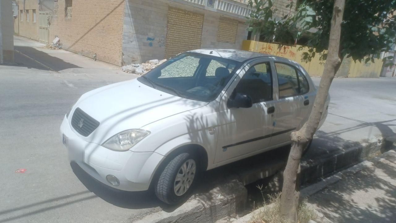 تیبا صندوق دار SX - 1396