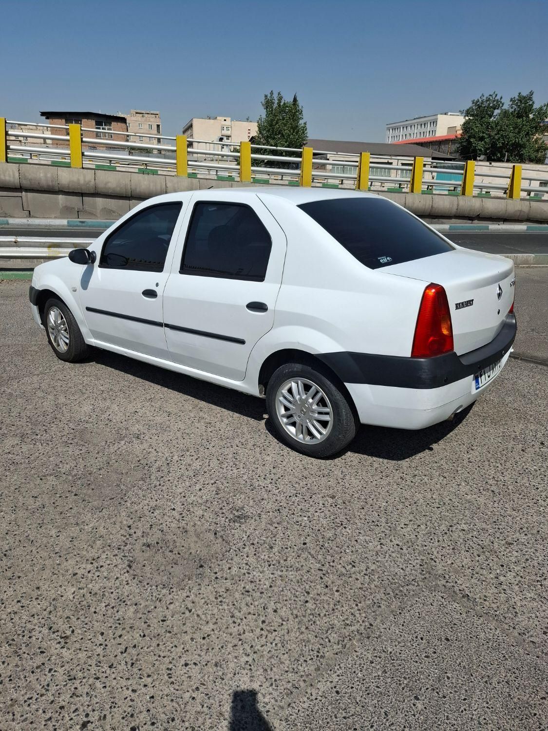 رنو تندر 90 E2 - 1393