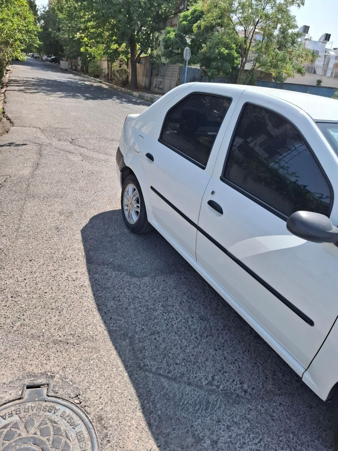 رنو تندر 90 E2 - 1393
