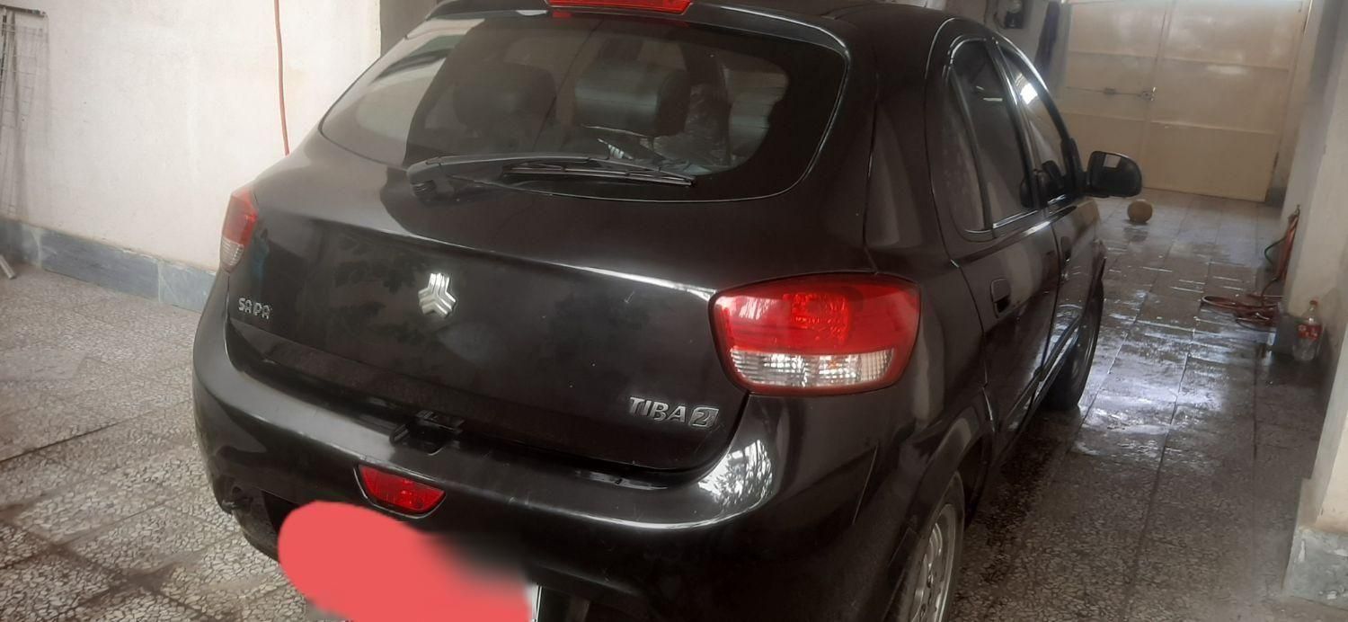 تیبا 2 SX - 1395