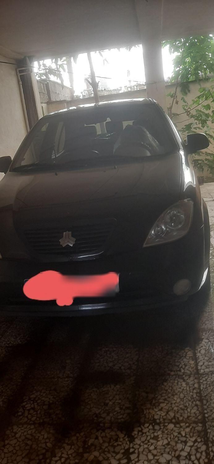 تیبا 2 SX - 1395