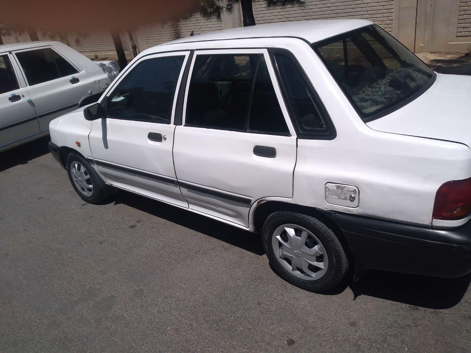 خودرو پراید، صبا آگهی ann_18552905