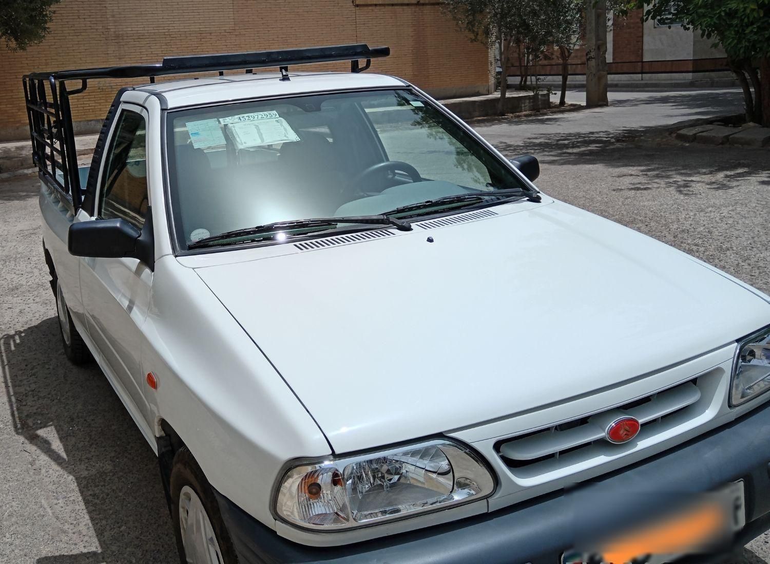 پراید 151 SE - 1401