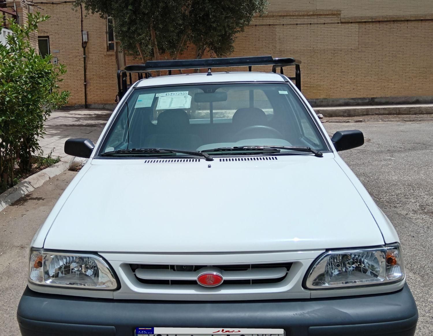پراید 151 SE - 1401
