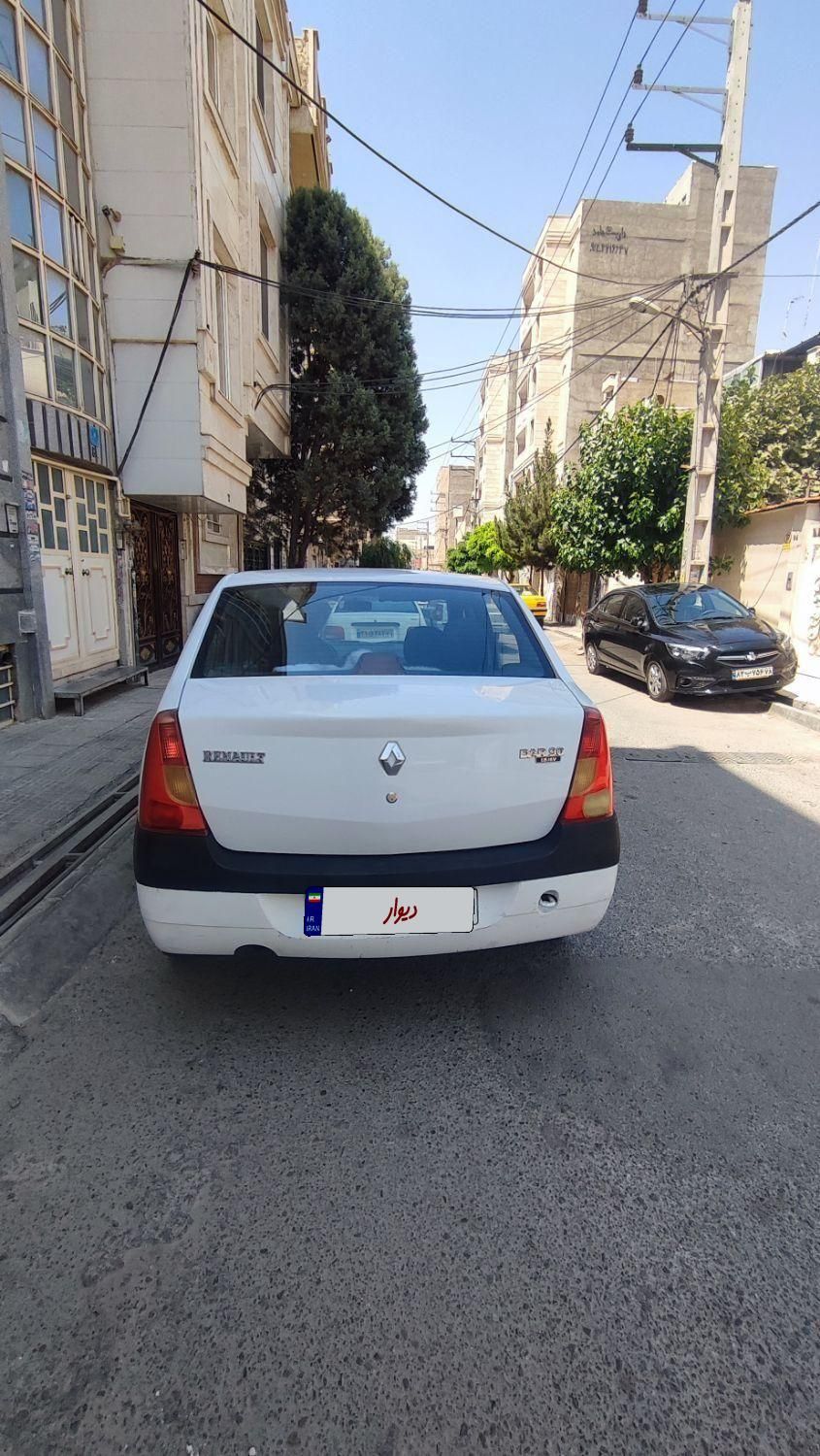 رنو تندر 90 E2 - 1391