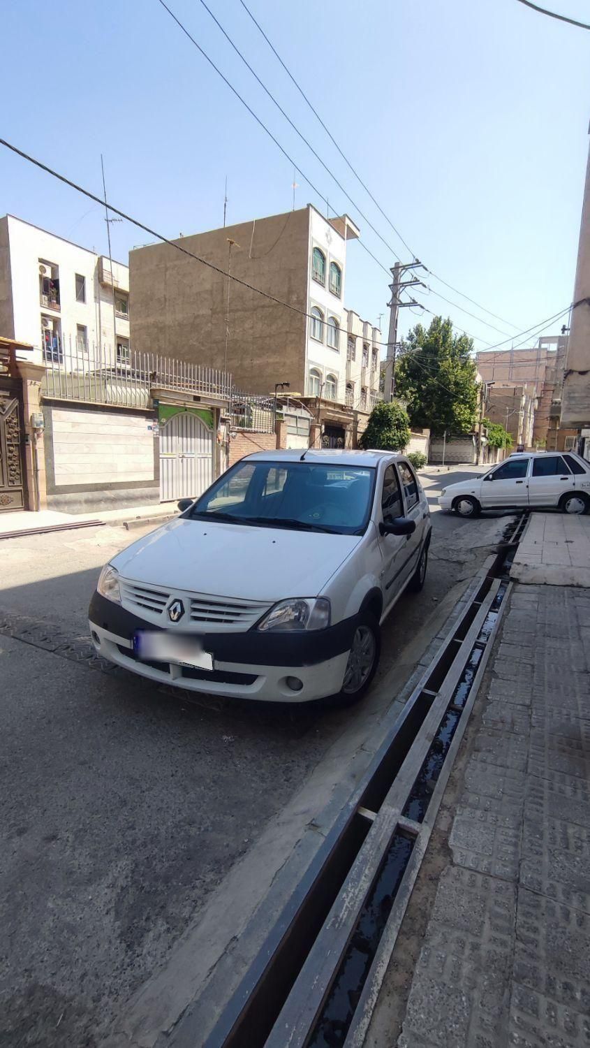 رنو تندر 90 E2 - 1391
