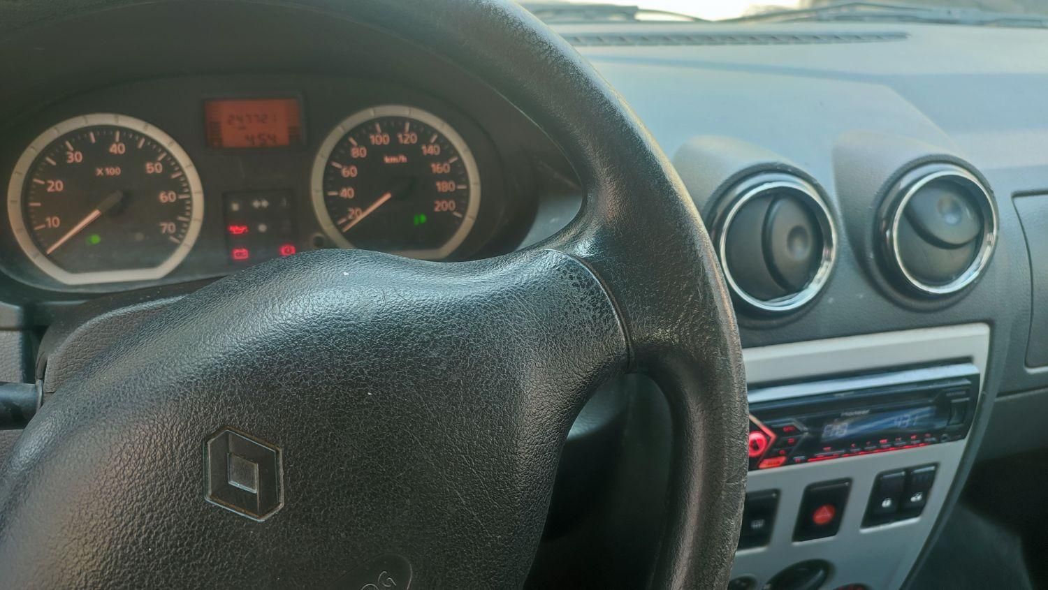 رنو تندر 90 E2 - 1391