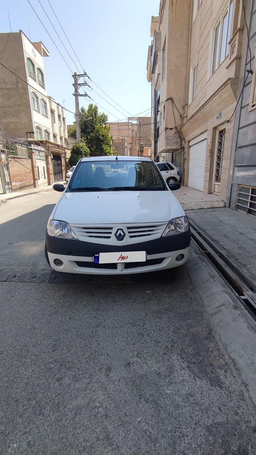 خودرو رنو، تندر 90 آگهی ann_18552933