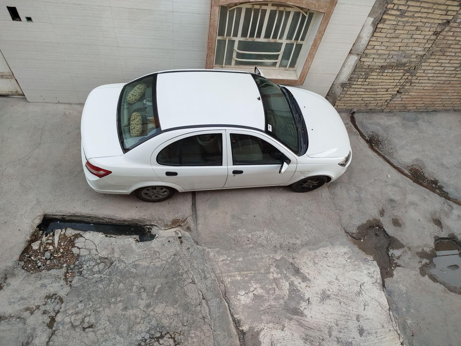 خودرو ساینا، EX آگهی ann_18552941