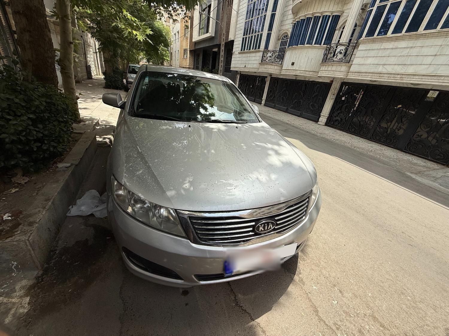 خودرو کیا، اپتیما آگهی ann_18552947
