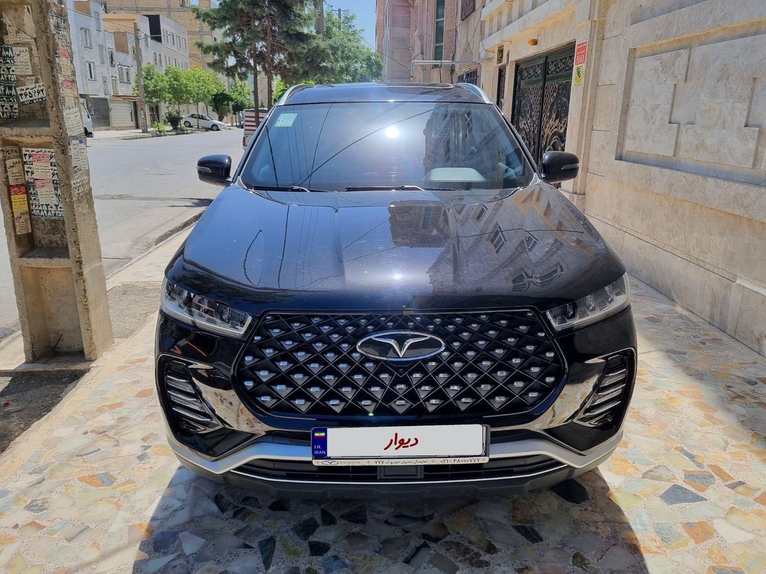 خودرو فونیکس، تیگو 7 پرو آگهی ann_18552948