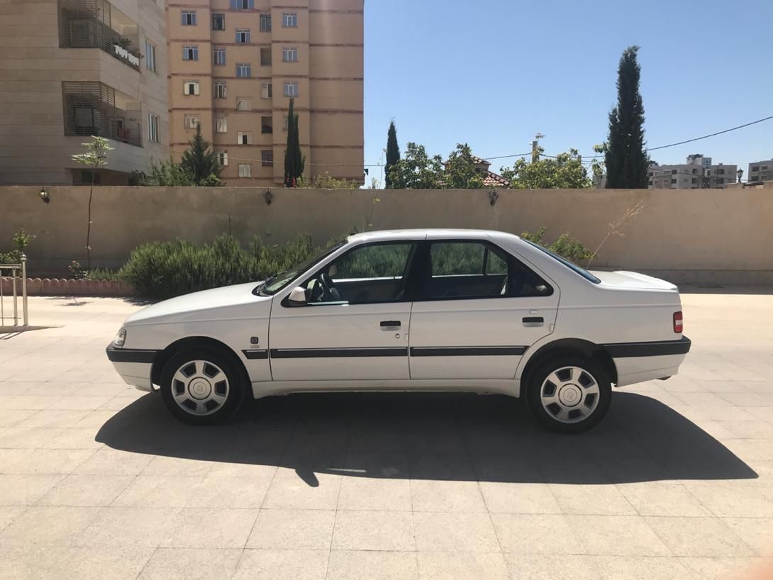 پژو 405 SLX بنزینی TU5 - 1399