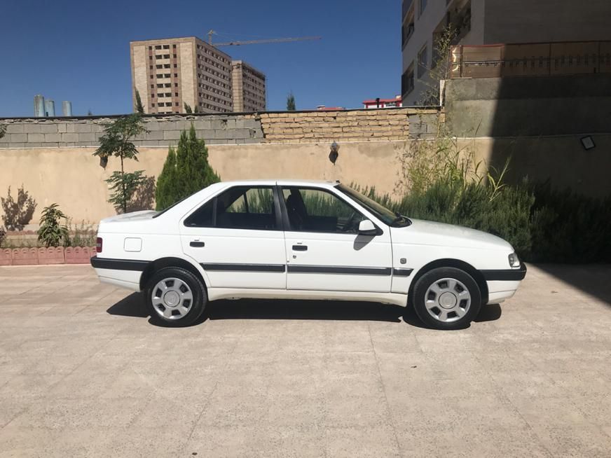 پژو 405 SLX بنزینی TU5 - 1399