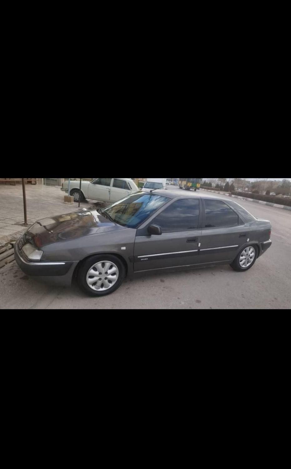 خودرو سیتروئن، زانتیا آگهی ann_18552970