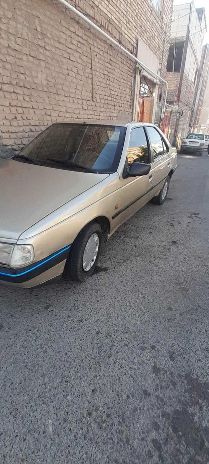 پژو 405 GLX - 1385