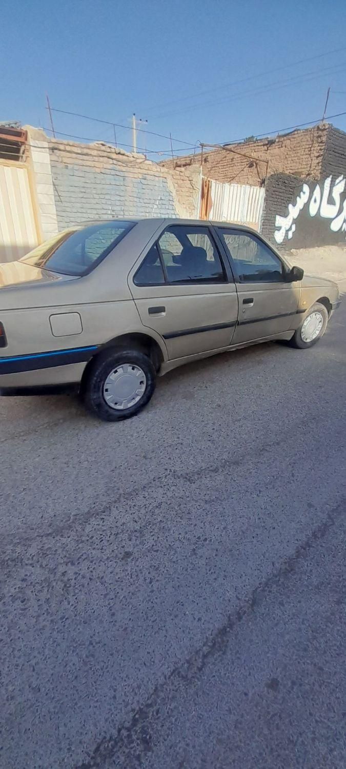 پژو 405 GLX - 1385