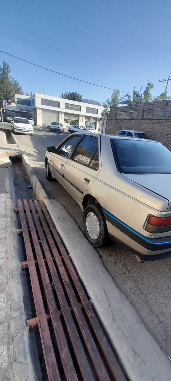 پژو 405 GLX - 1385