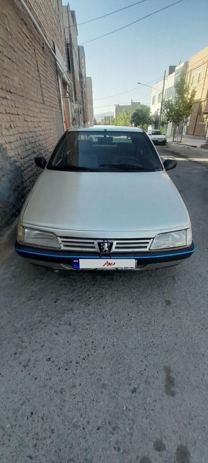 پژو 405 GLX - 1385