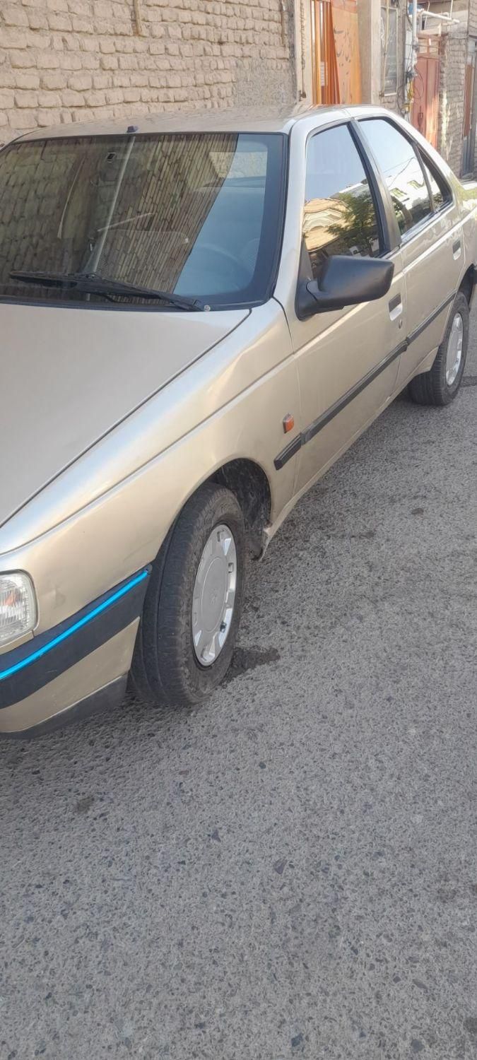 پژو 405 GLX - 1385