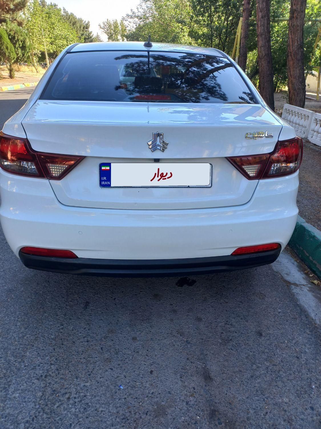 شاهین G دنده ای - 1401