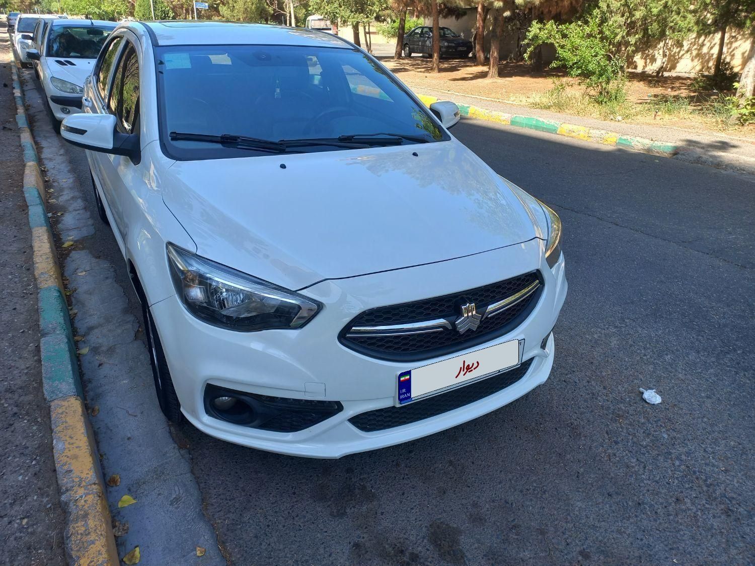شاهین G دنده ای - 1401